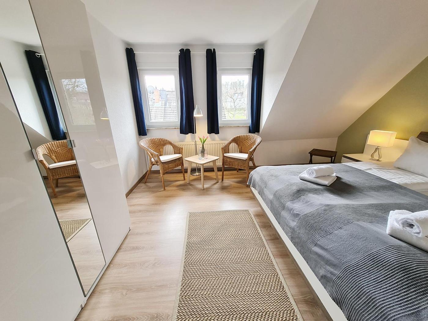 Ferienapartment Bergstation Браунлаге Экстерьер фото