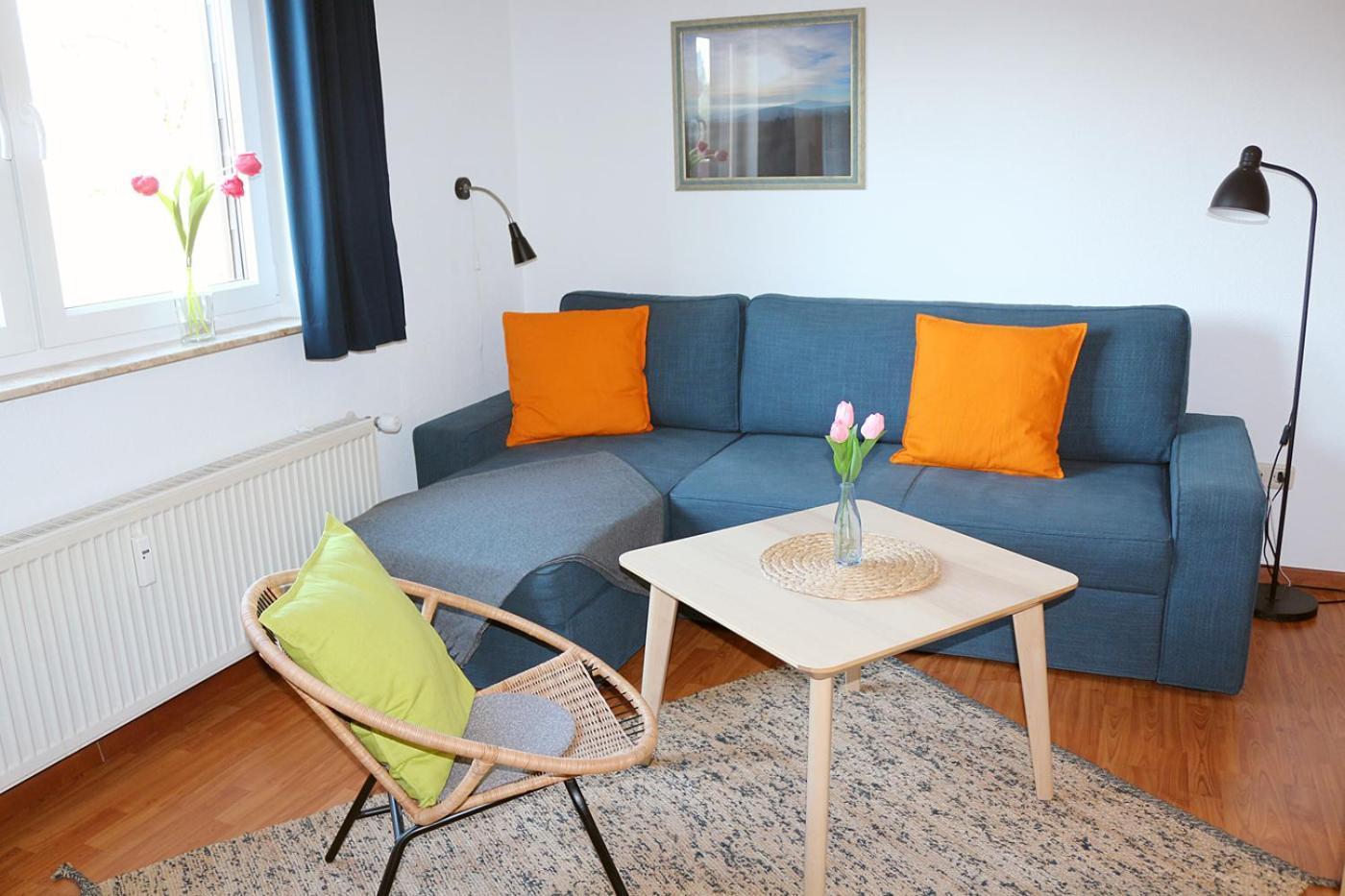 Ferienapartment Bergstation Браунлаге Экстерьер фото